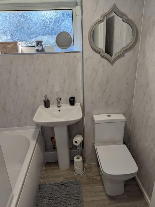 Holiday home The Kilsyth,detached Warrington