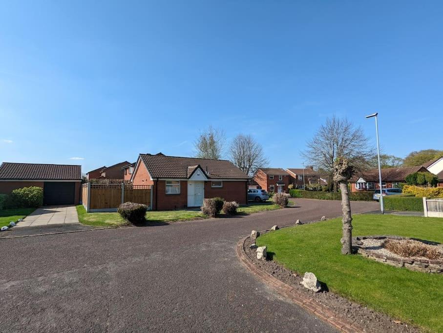 The Kilsyth,detached Holiday home *