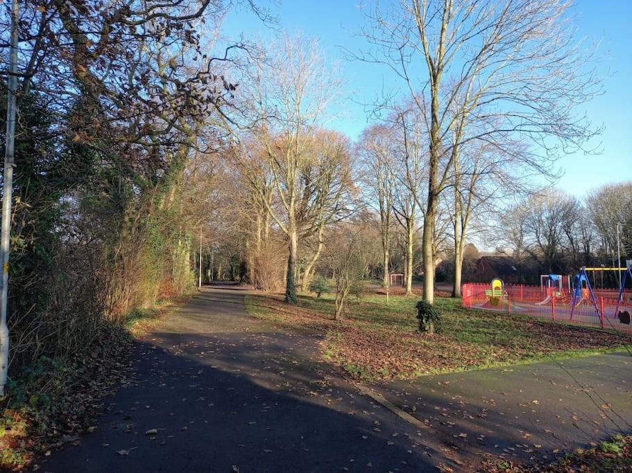 The Kilsyth,detached * Warrington